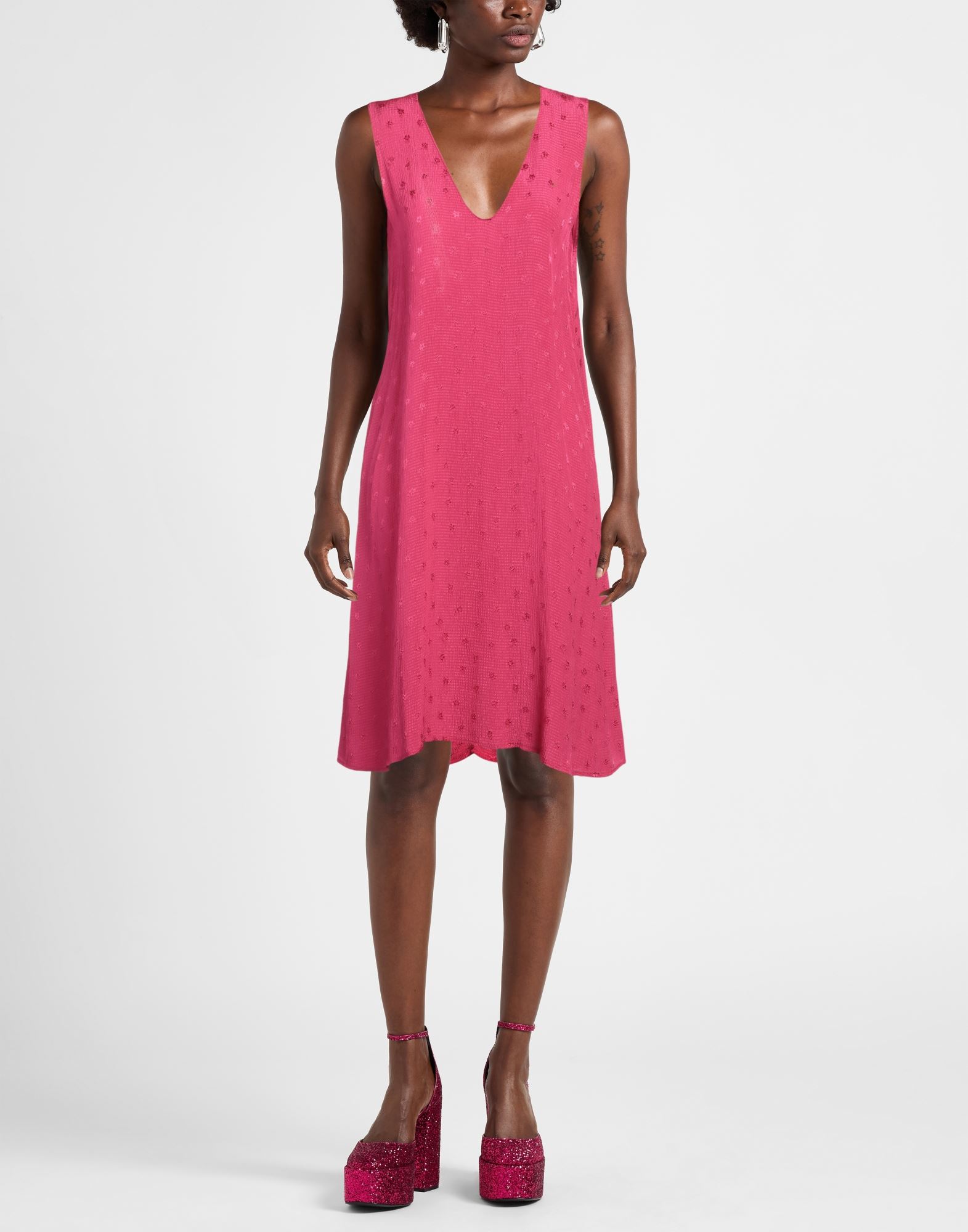  Manila Grace - Kleider - Mini-kleider - On Yoox.com 