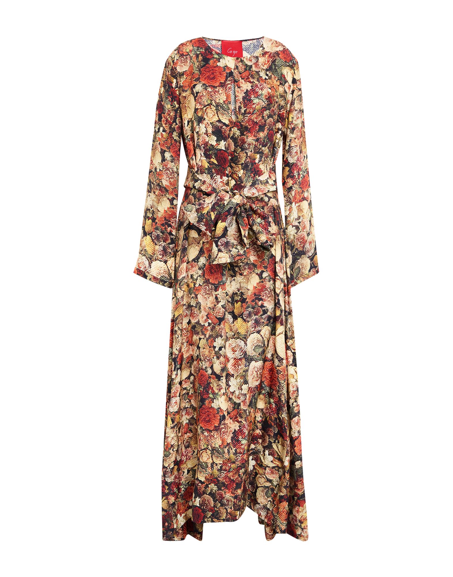  Co.go - Kleider - Maxi-kleider - On Yoox.com 