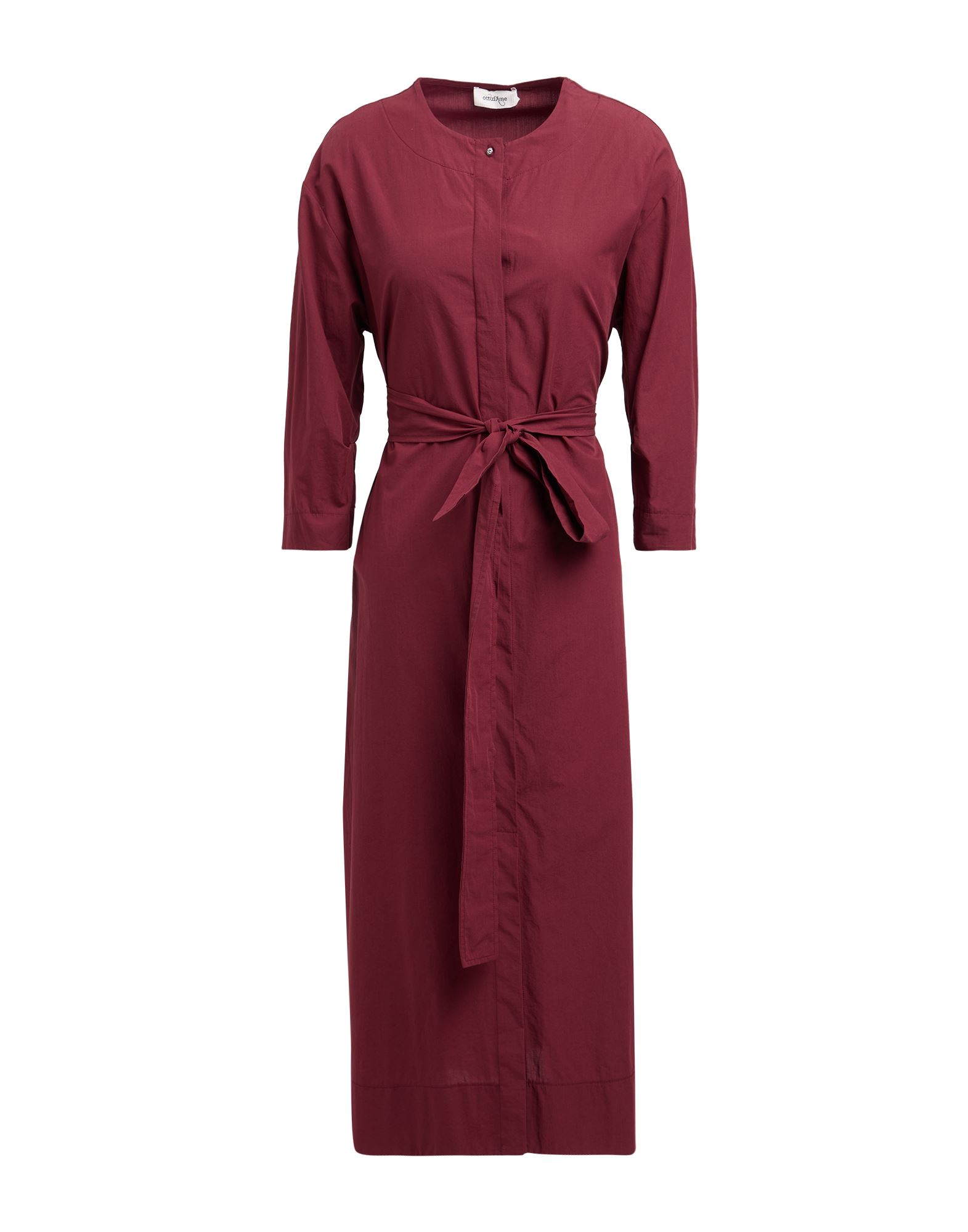  Ottod'ame - Kleider - Midi-kleider - On Yoox.com 