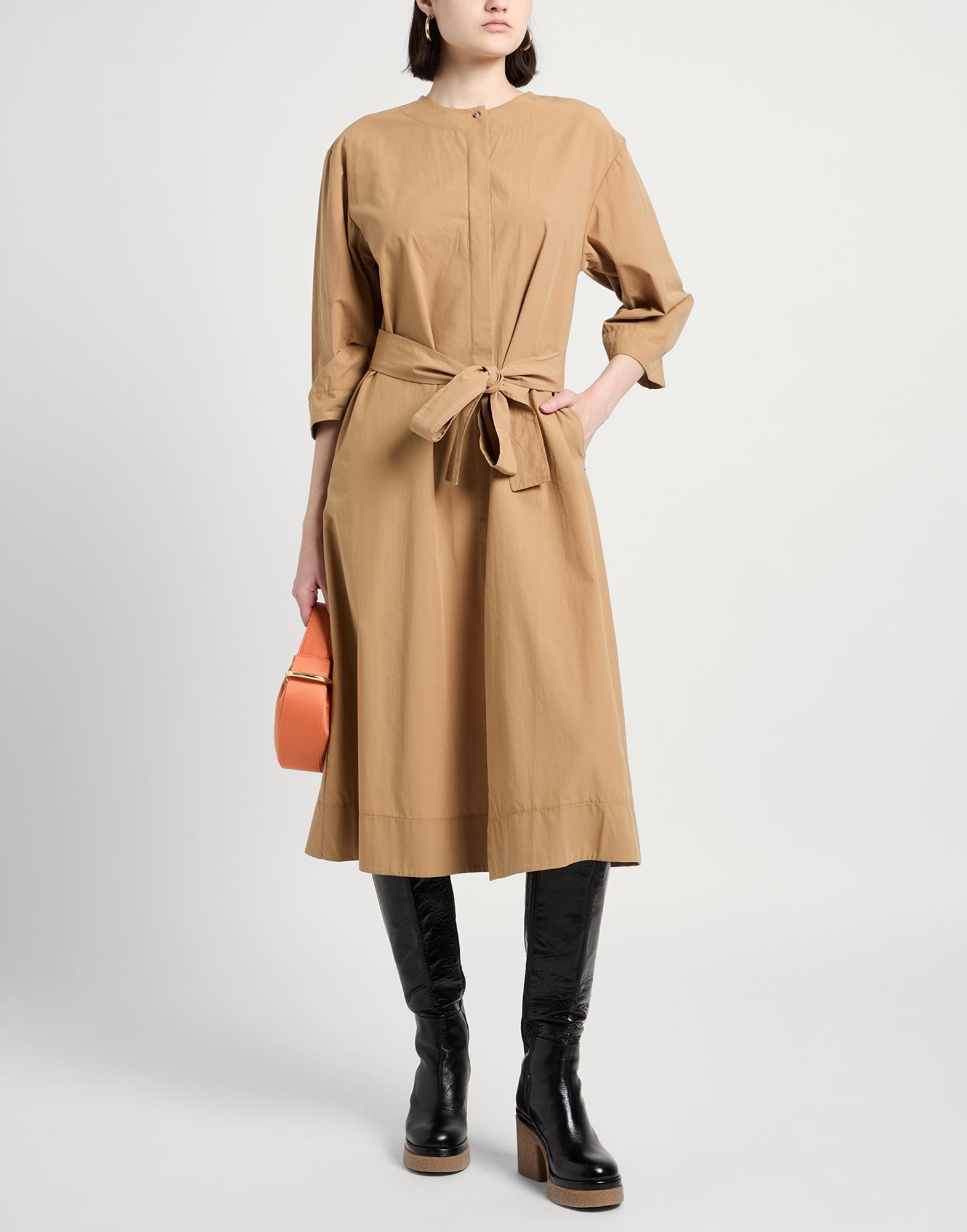  Ottod'ame - Kleider - Midi-kleider - On Yoox.com 