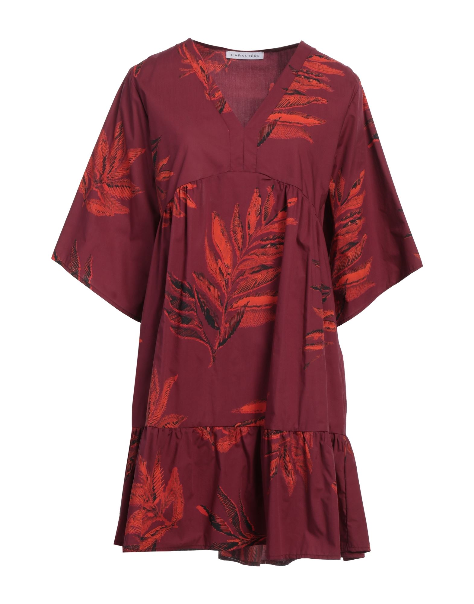  Caractère - Kleider - Mini-kleider - On Yoox.com 