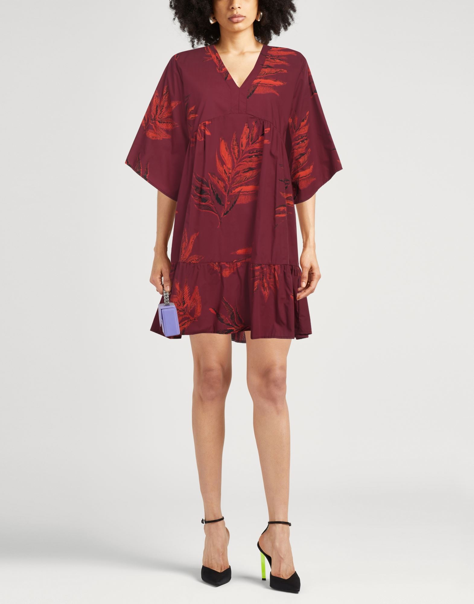  Caractère - Kleider - Mini-kleider - On Yoox.com 