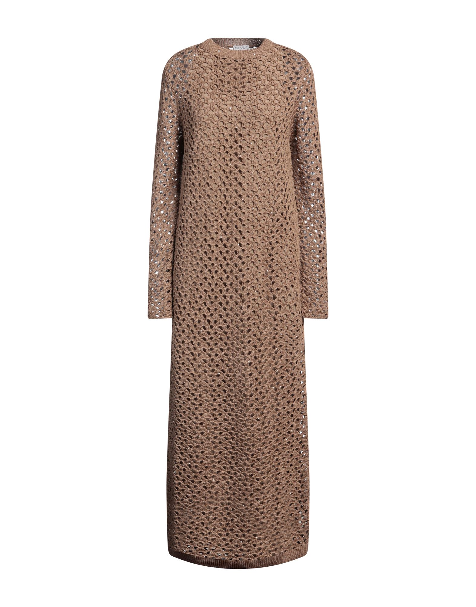 BRUNELLO CUCINELLI BRUNELLO CUCINELLI ΦΟΡΕΜΑΤΑ Midi φόρεμα
