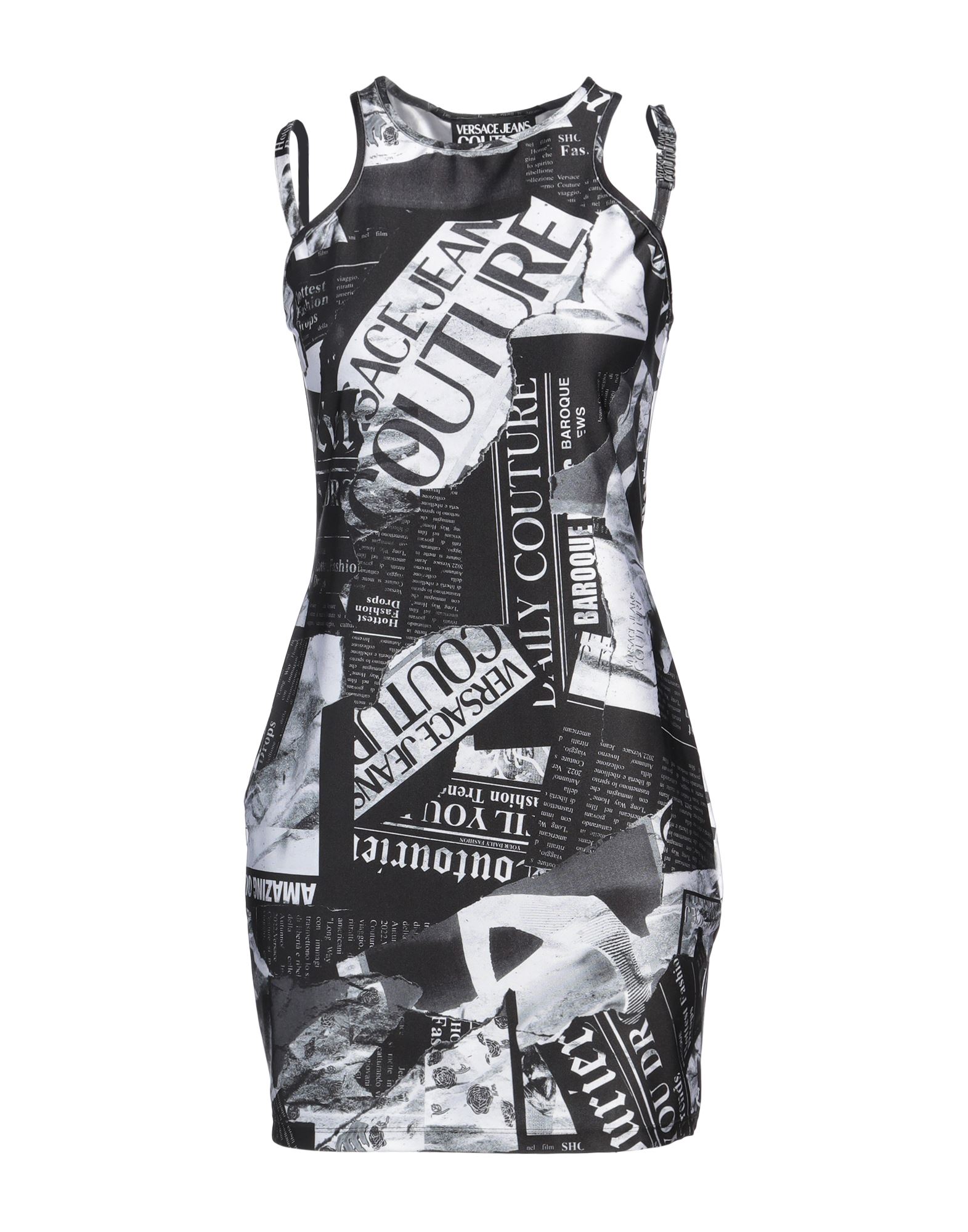 VERSACE JEANS COUTURE VERSACE JEANS COUTURE ΦΟΡΕΜΑΤΑ Μίνι φόρεμα