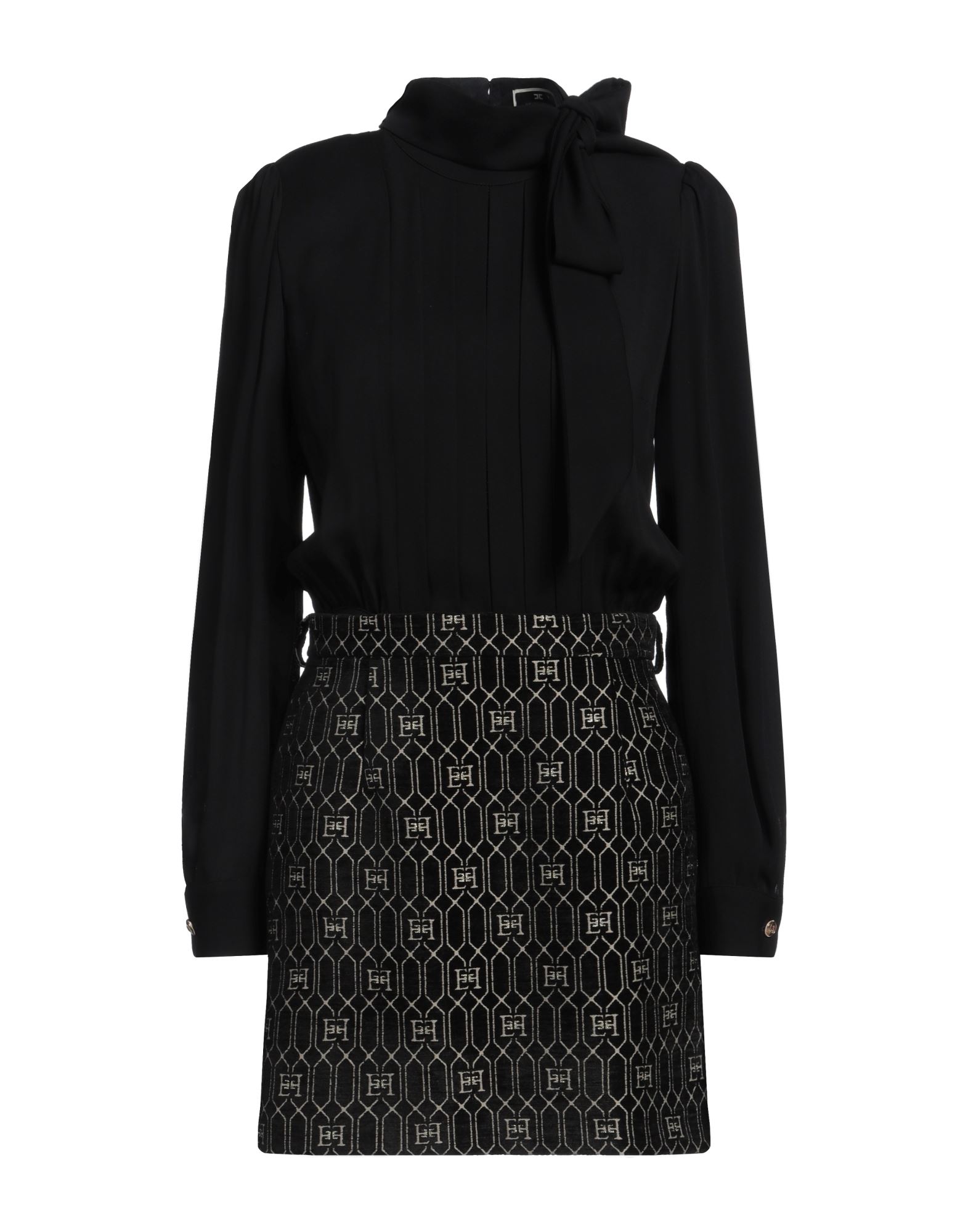 ELISABETTA FRANCHI ELISABETTA FRANCHI ΦΟΡΕΜΑΤΑ Μίνι φόρεμα