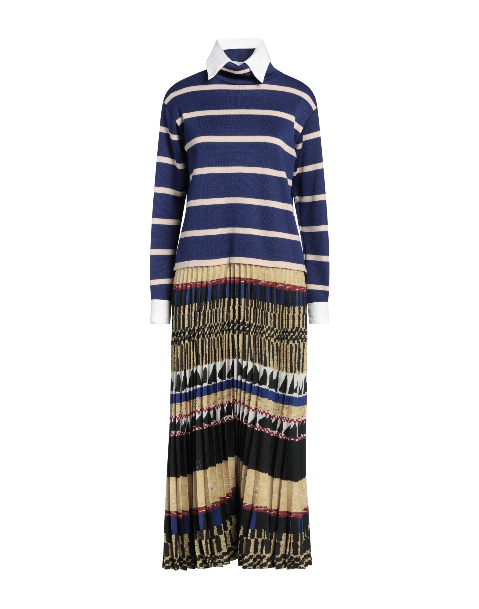  Stella Jean - Vestidos - Vestidos Midi - On Yoox.com 