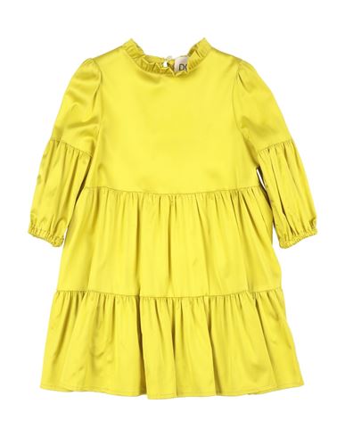 Vestido para niña Chica Verde lima 6,8 Chica