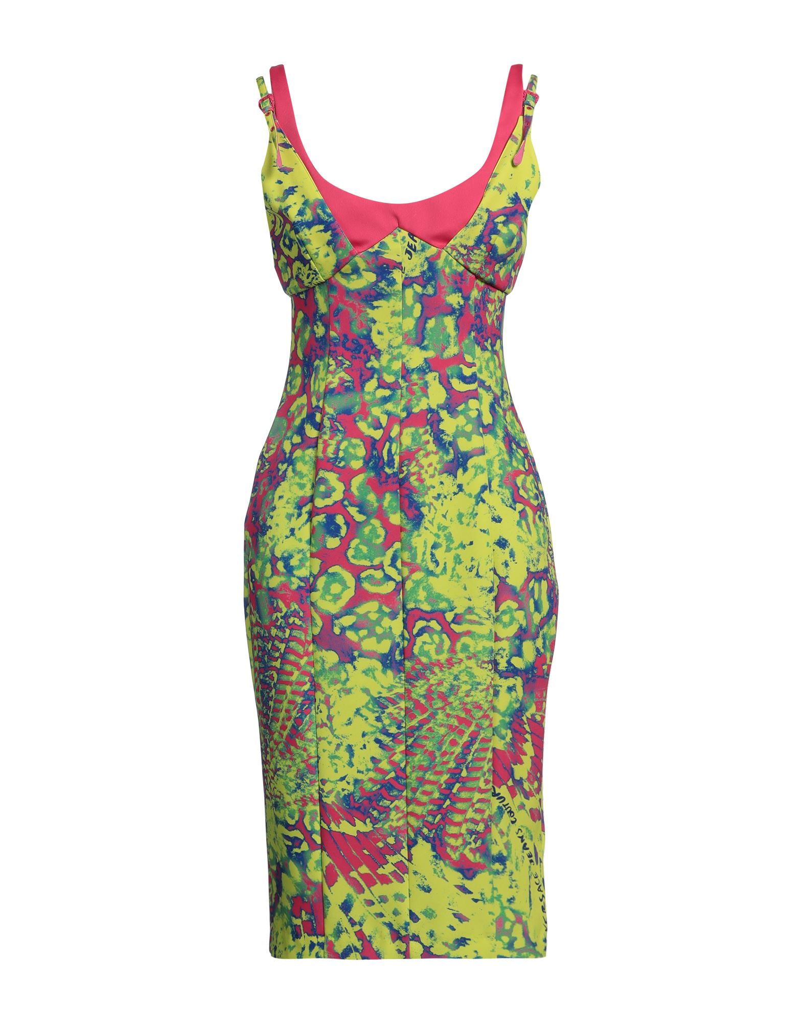 VERSACE JEANS COUTURE VERSACE JEANS COUTURE ΦΟΡΕΜΑΤΑ Midi φόρεμα