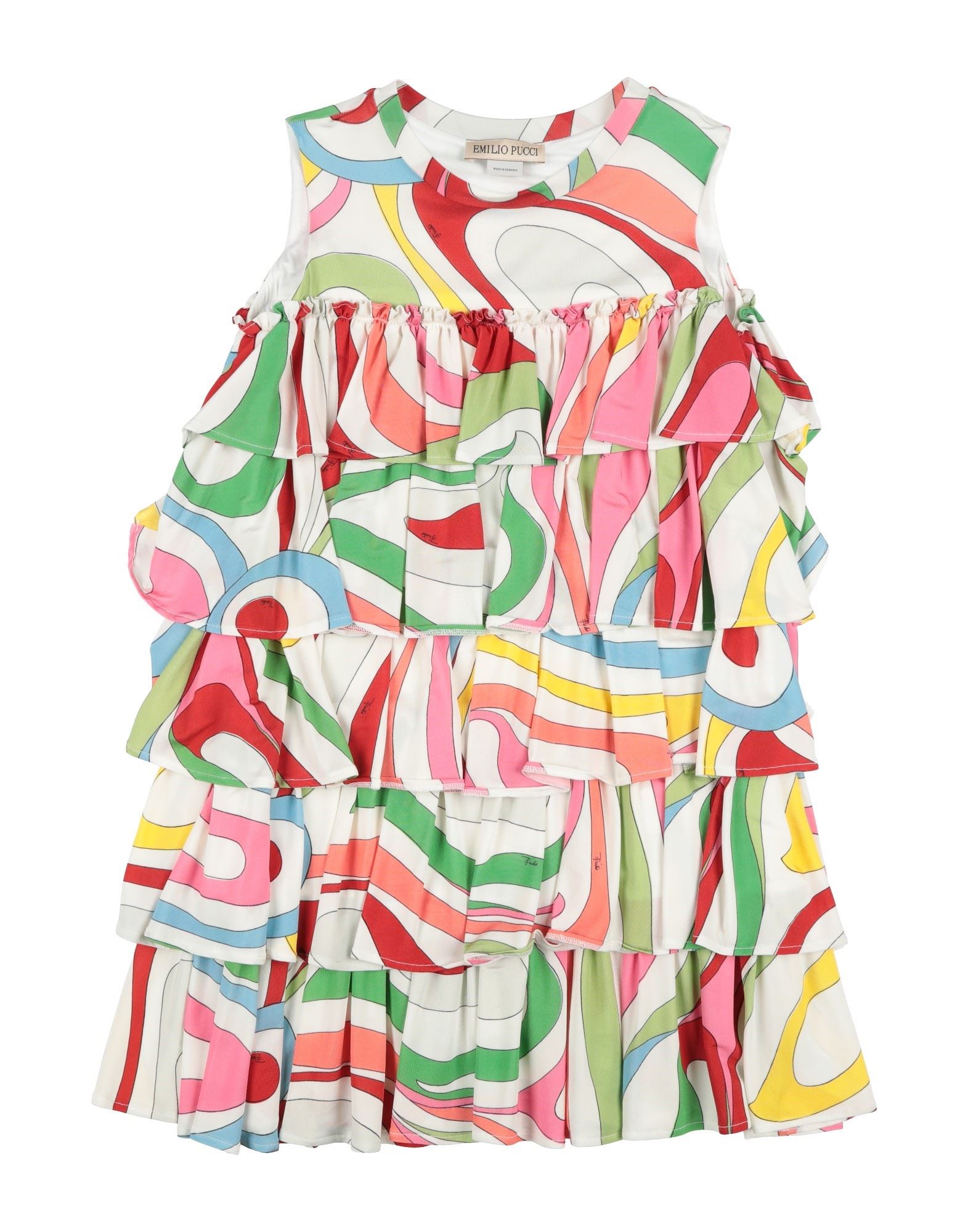  Pucci - Robes - Robes Fille - On Yoox.com 