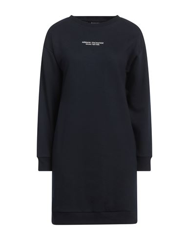 Mini-Kleid Damen Marineblau L,M,S,XL,XS Damen