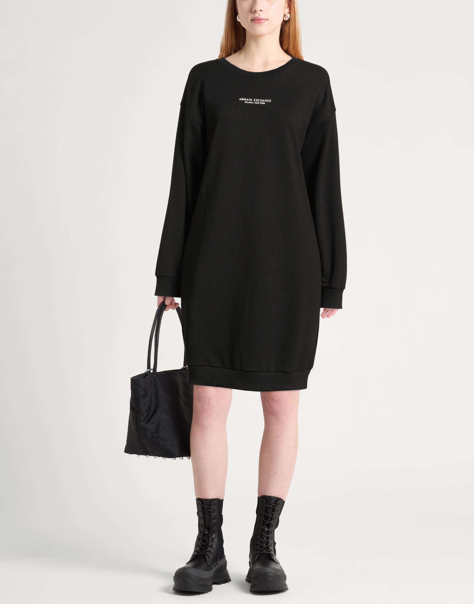  Armani Exchange - Kleider - Mini-kleider - On Yoox.com 