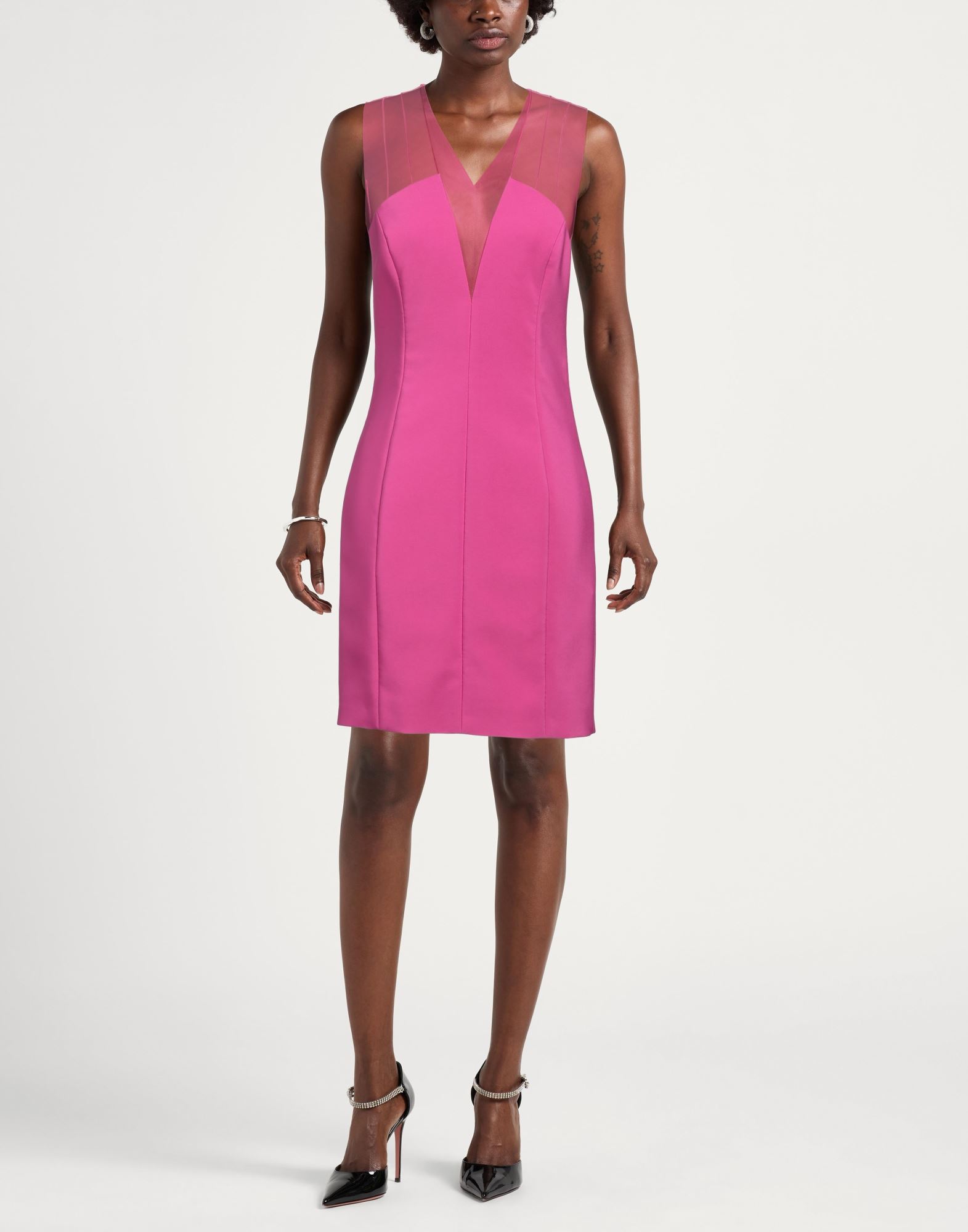  Genny - Kleider - Mini-kleider - On Yoox.com 