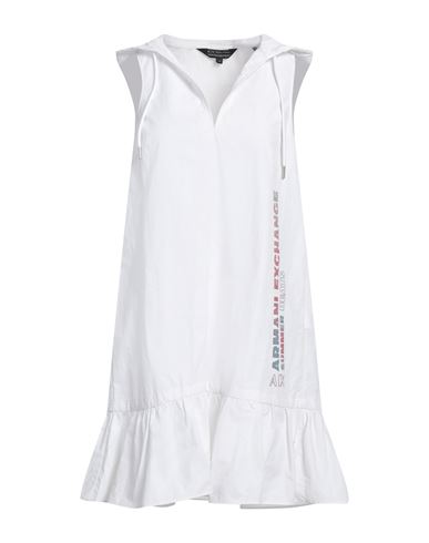 Mini-Kleid Damen Weiß 32,34,36,38 Damen
