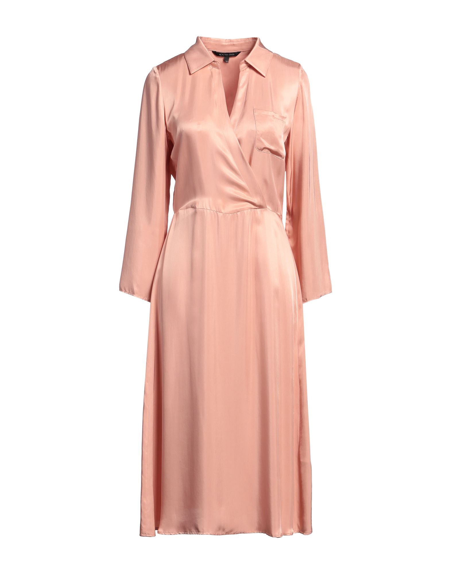  Armani Exchange - Kleider - Midi-kleider - On Yoox.com 