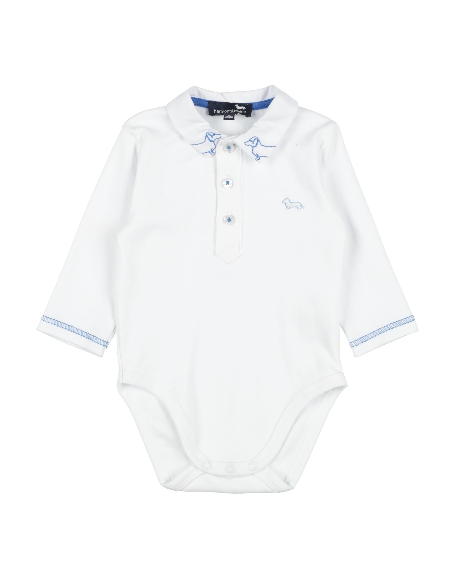  Harmont & Blaine - Recién Nacido - Peleles - On Yoox.com 