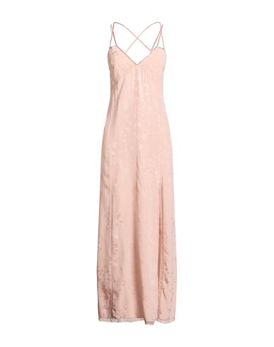 Vestido largo Mujer Rosa antiguo M,S,XS Mujer