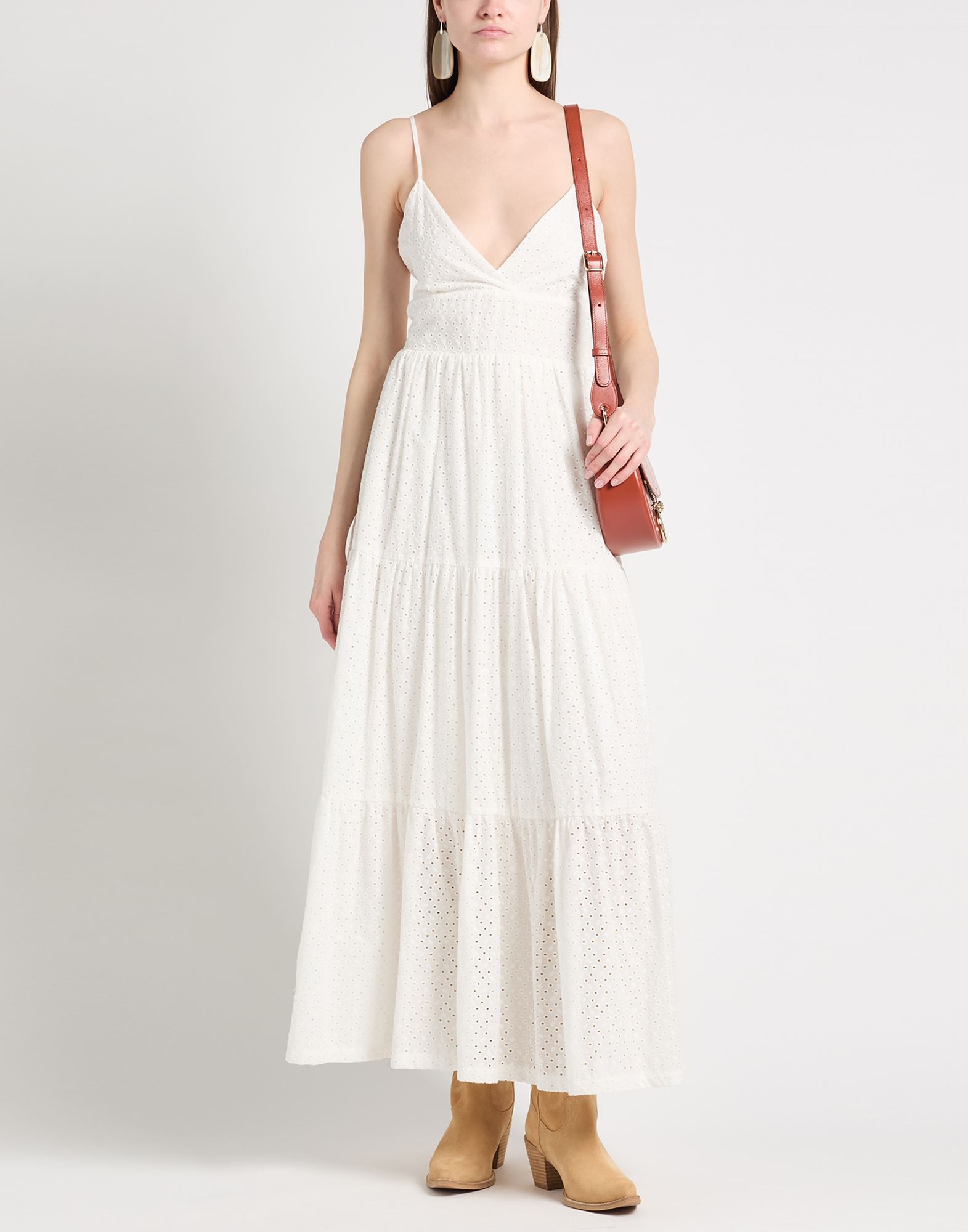  Vicolo - Kleider - Maxi-kleider - On Yoox.com 