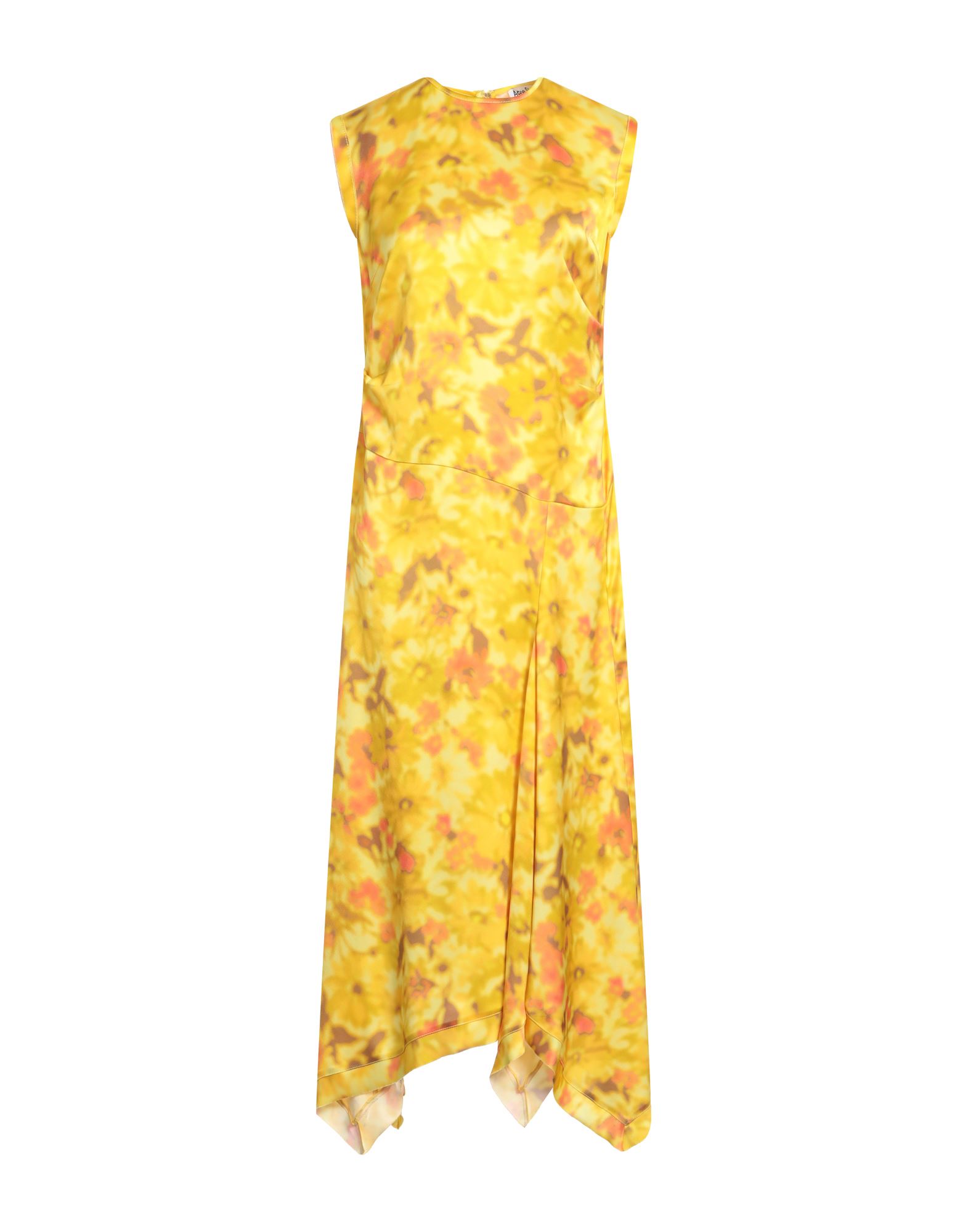 ACNE STUDIOS ACNE STUDIOS ΦΟΡΕΜΑΤΑ Midi φόρεμα