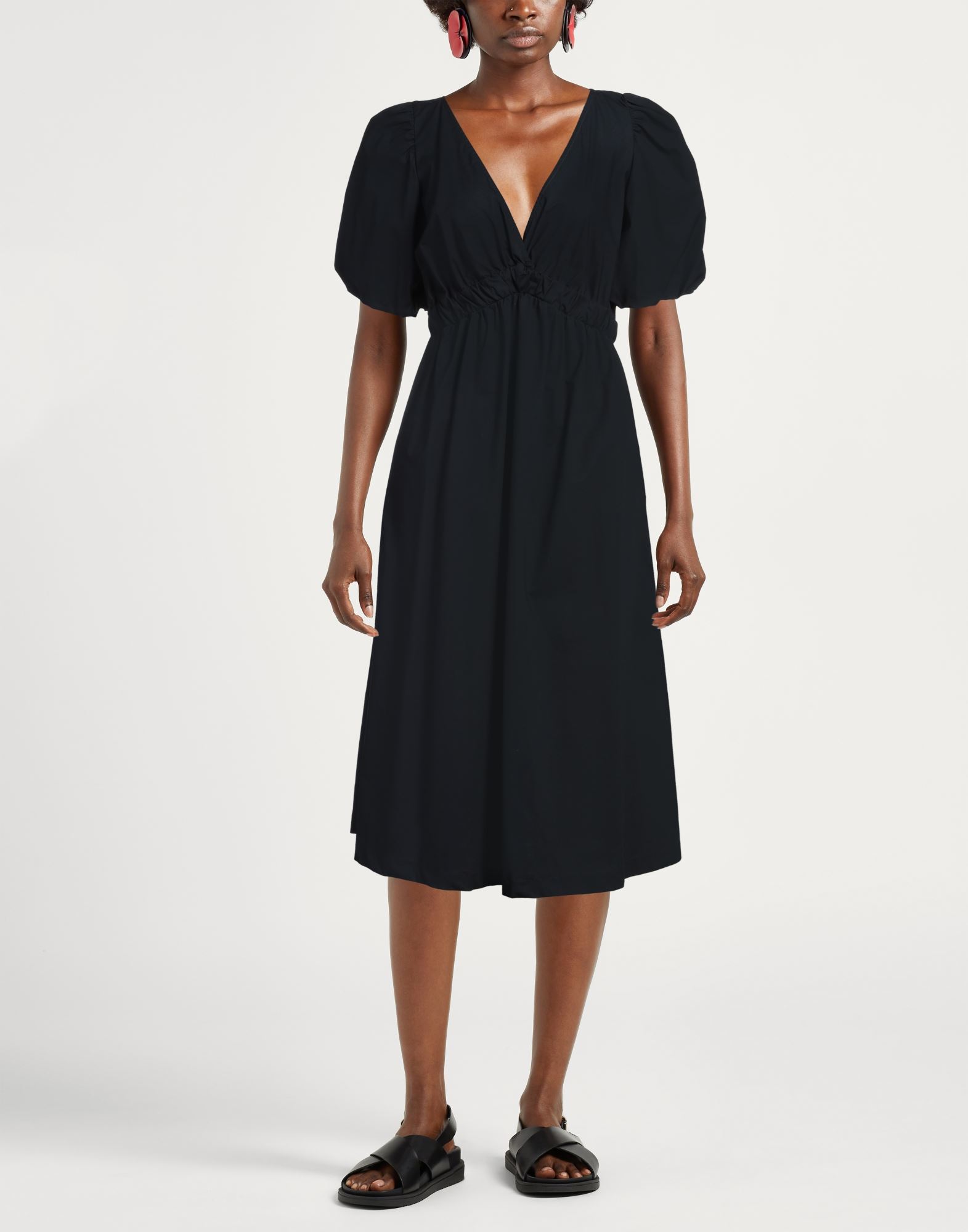  Ba&sh - Kleider - Midi-kleider - On Yoox.com 