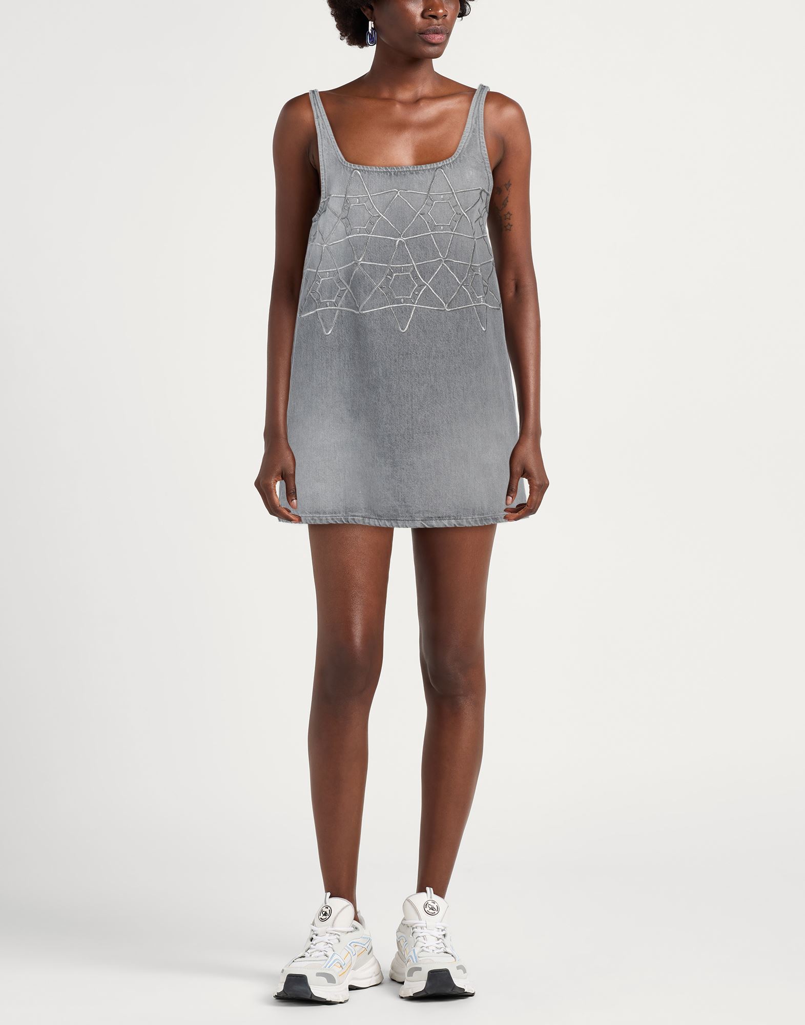  Dondup - Kleider - Mini-kleider - On Yoox.com 