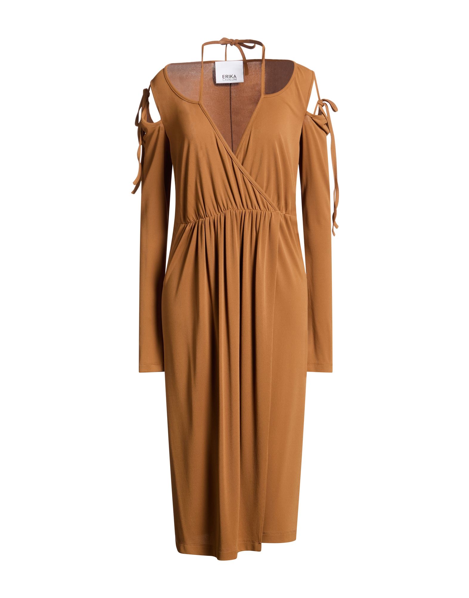  Erika Cavallini - Kleider - Midi-kleider - On Yoox.com 