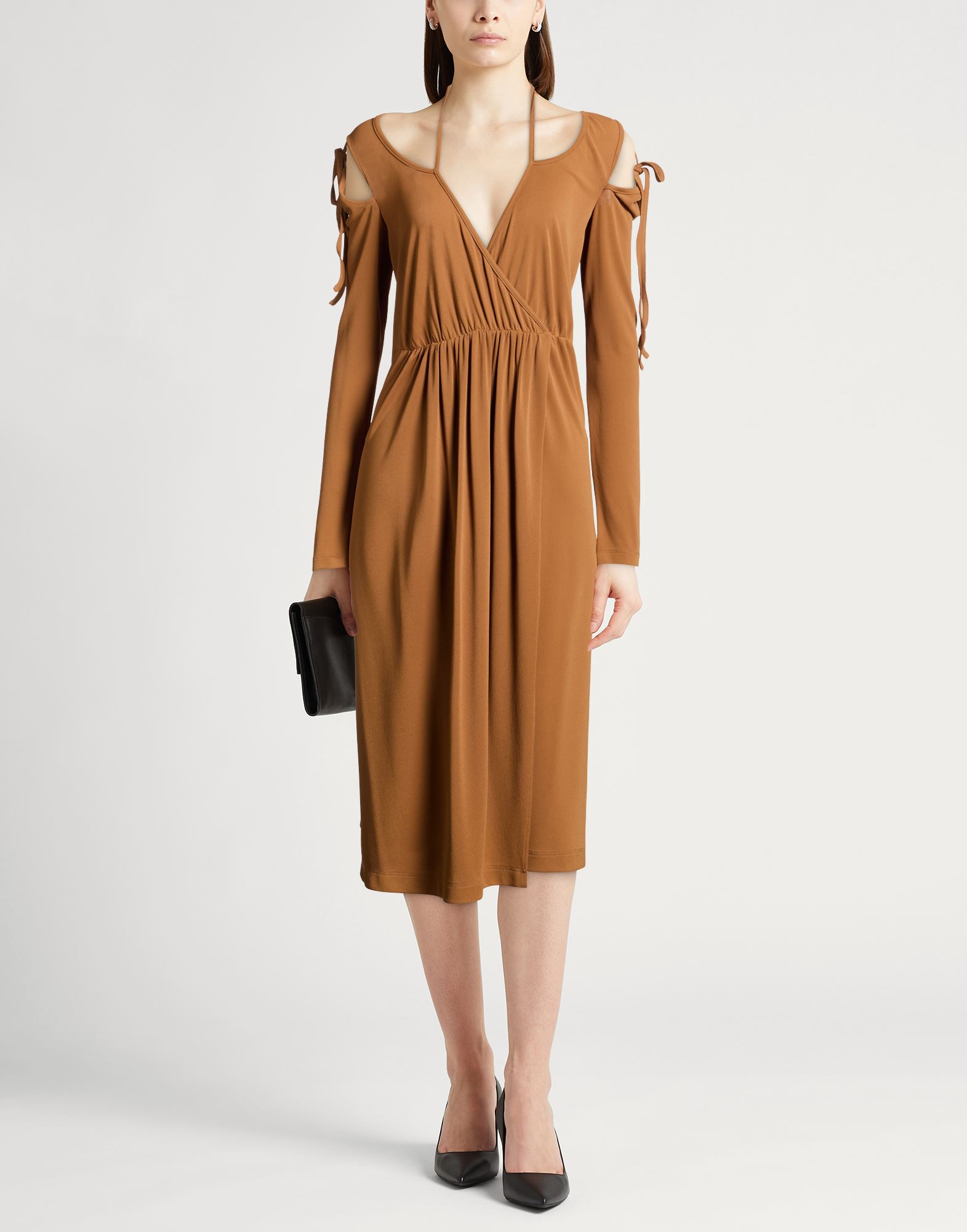  Erika Cavallini - Kleider - Midi-kleider - On Yoox.com 