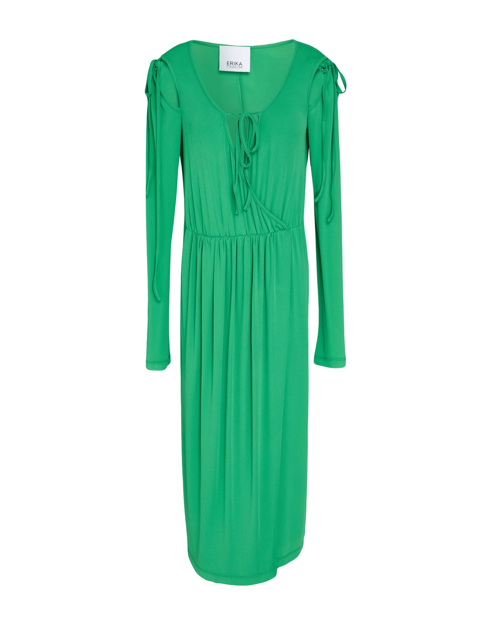  Erika Cavallini - Kleider - Midi-kleider - On Yoox.com 