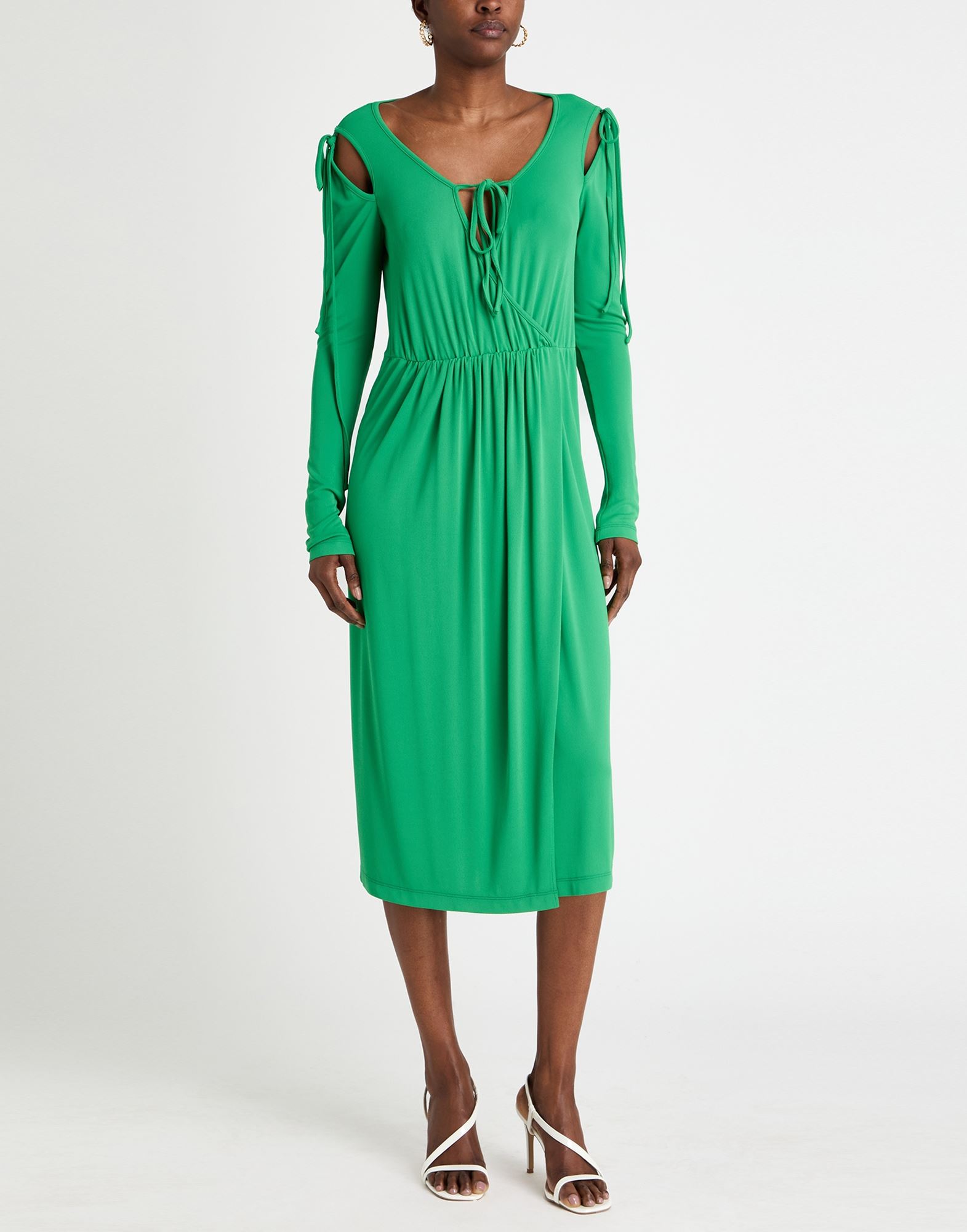  Erika Cavallini - Kleider - Midi-kleider - On Yoox.com 
