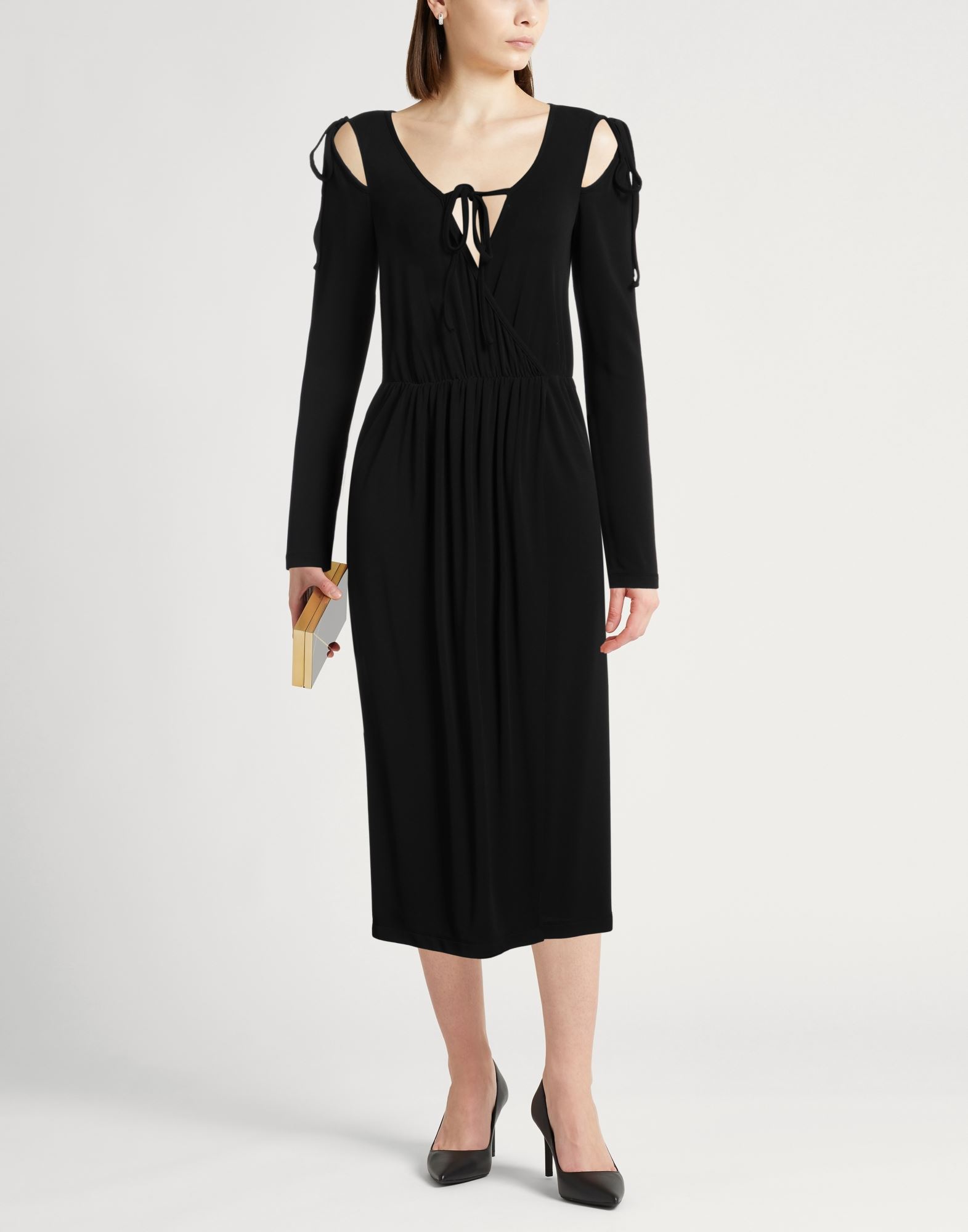 Erika Cavallini - Kleider - Midi-kleider - On Yoox.com 