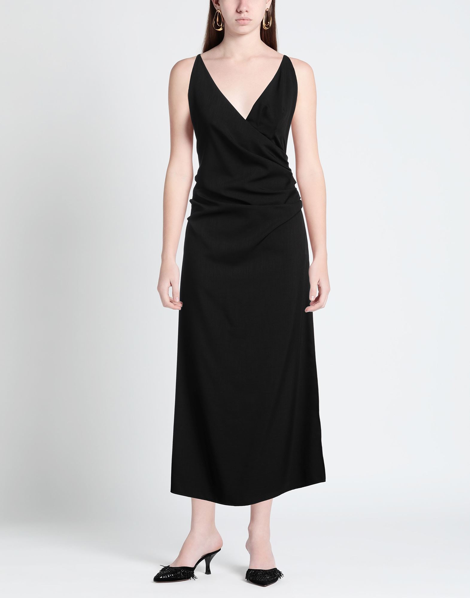  Solotre - Kleider - Maxi-kleider - On Yoox.com 
