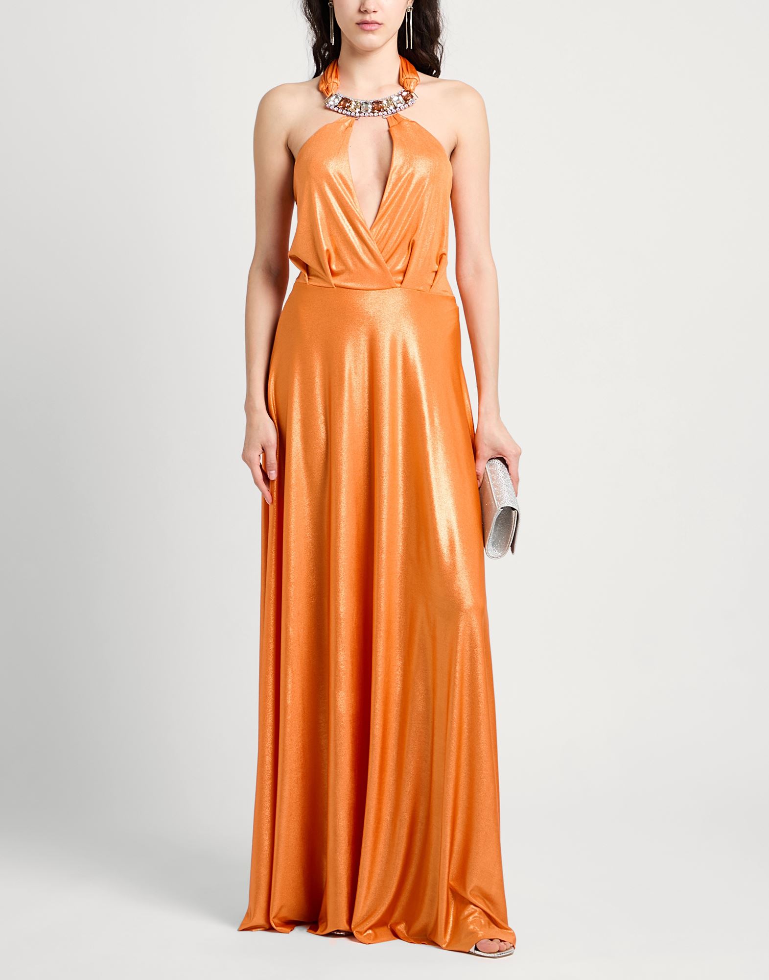  Dramée - Kleider - Maxi-kleider - On Yoox.com 