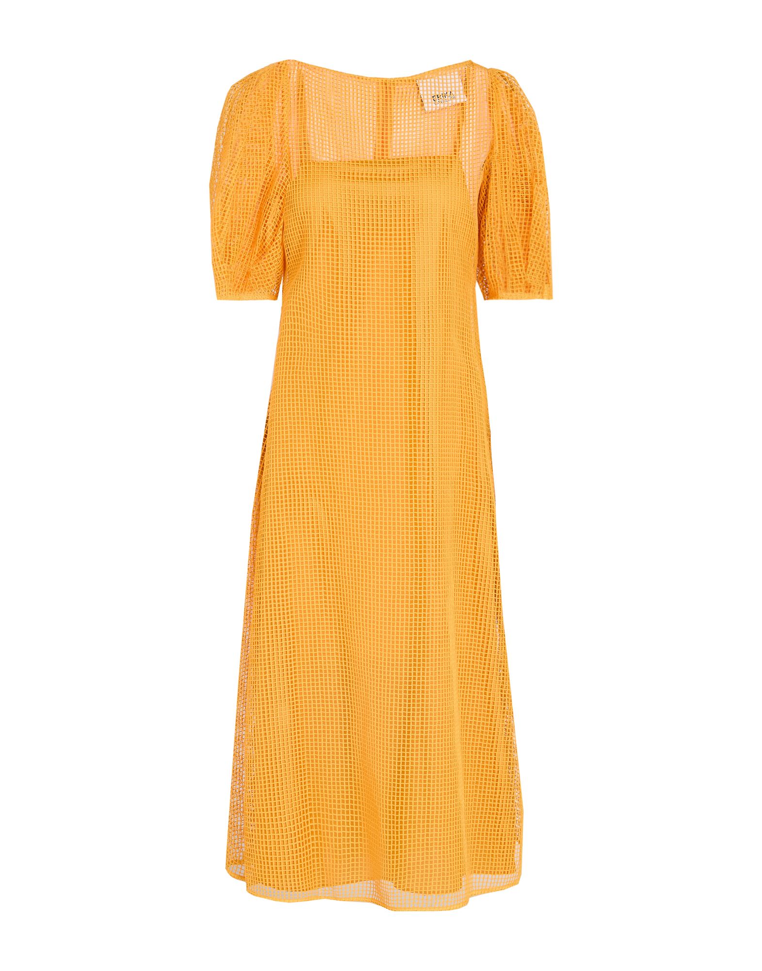  Erika Cavallini - Kleider - Midi-kleider - On Yoox.com 