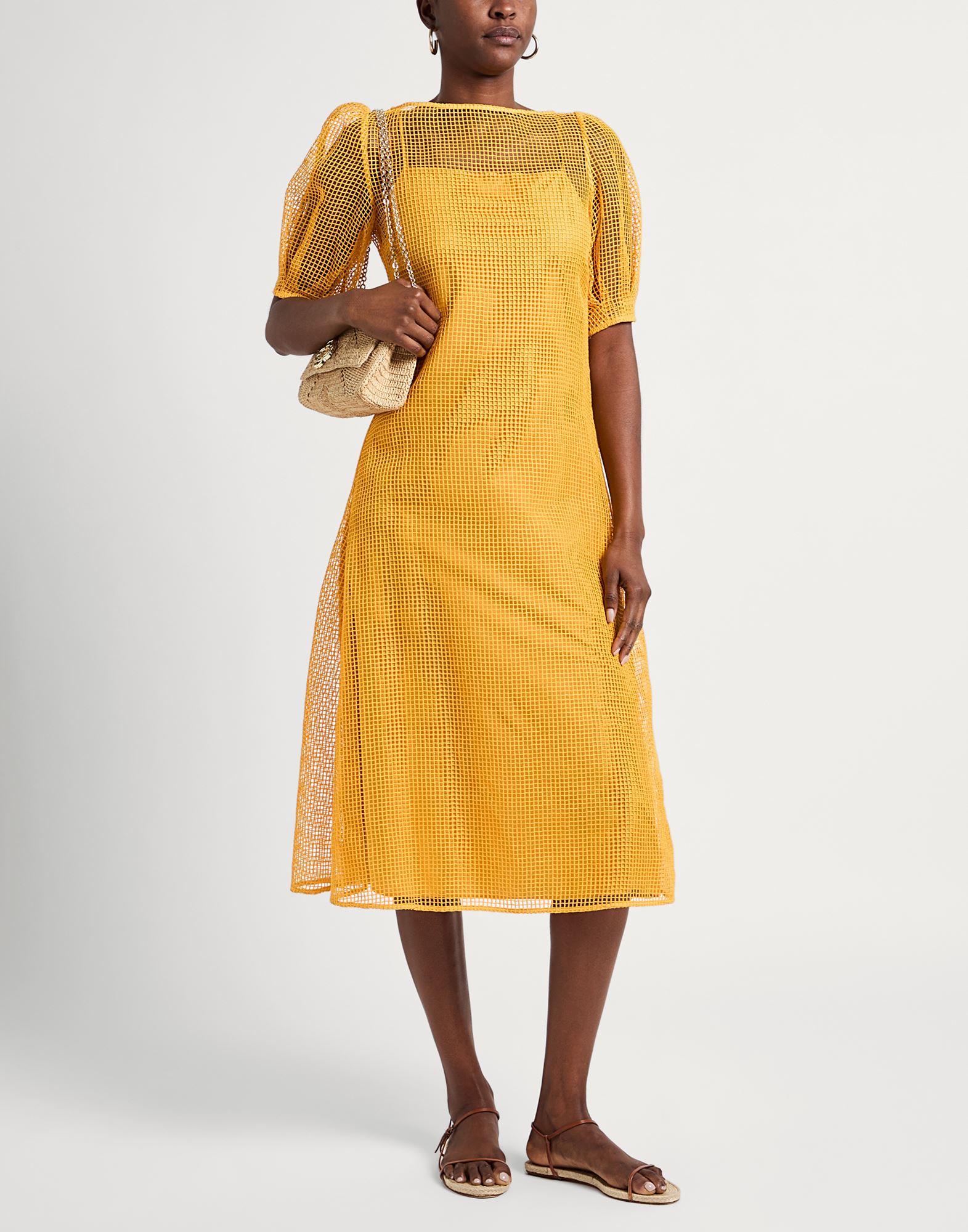  Erika Cavallini - Kleider - Midi-kleider - On Yoox.com 
