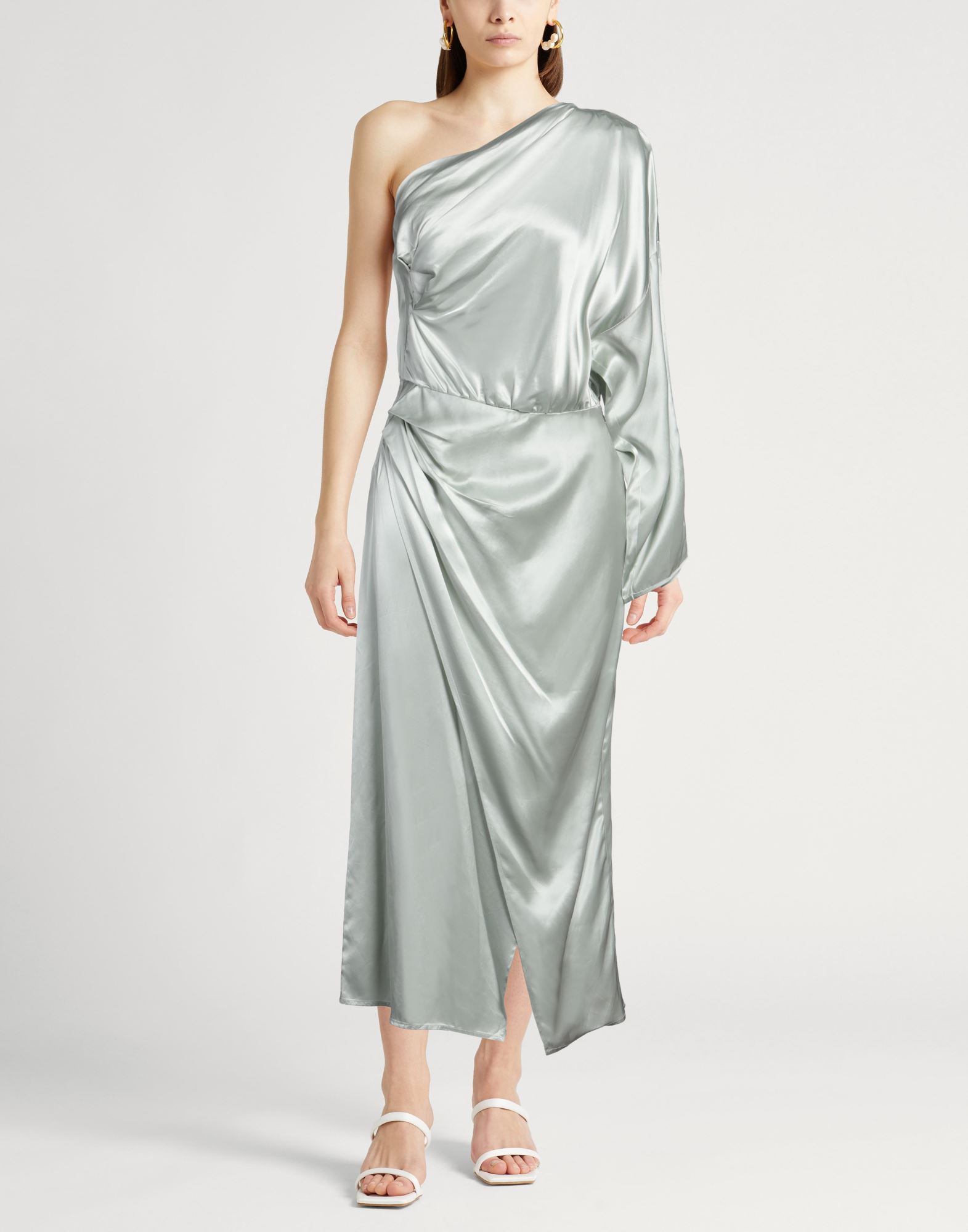  Erika Cavallini - Kleider - Maxi-kleider - On Yoox.com 