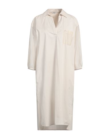 Peserico Chamisier Dress In Beige