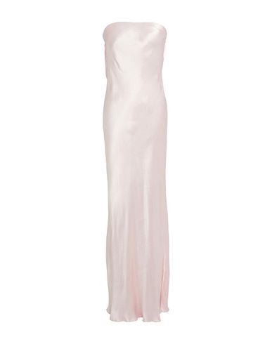 Bec & Bridge Beige Moon Dance Maxi Dress In Pink