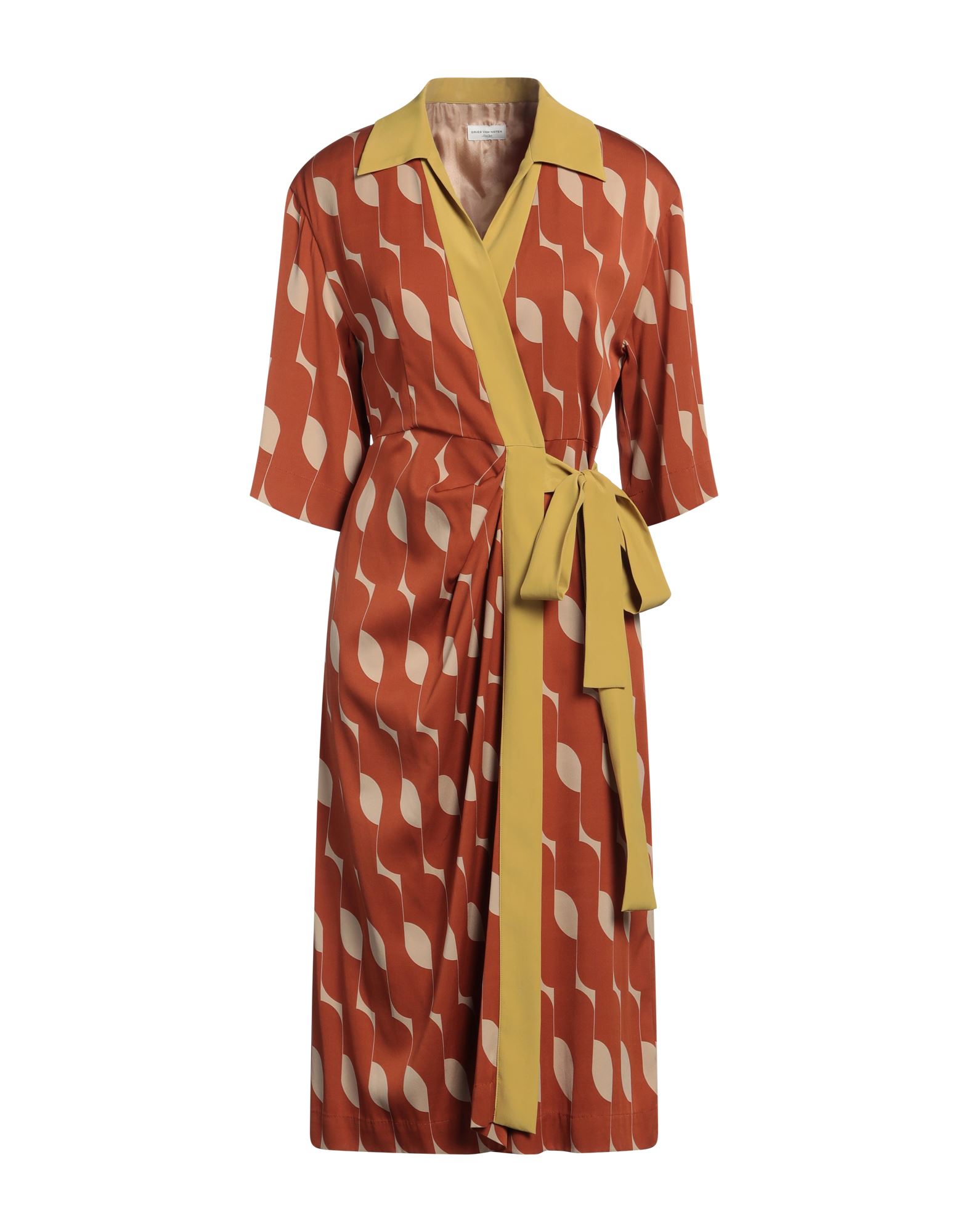 DRIES VAN NOTEN DRIES VAN NOTEN ΦΟΡΕΜΑΤΑ Midi φόρεμα