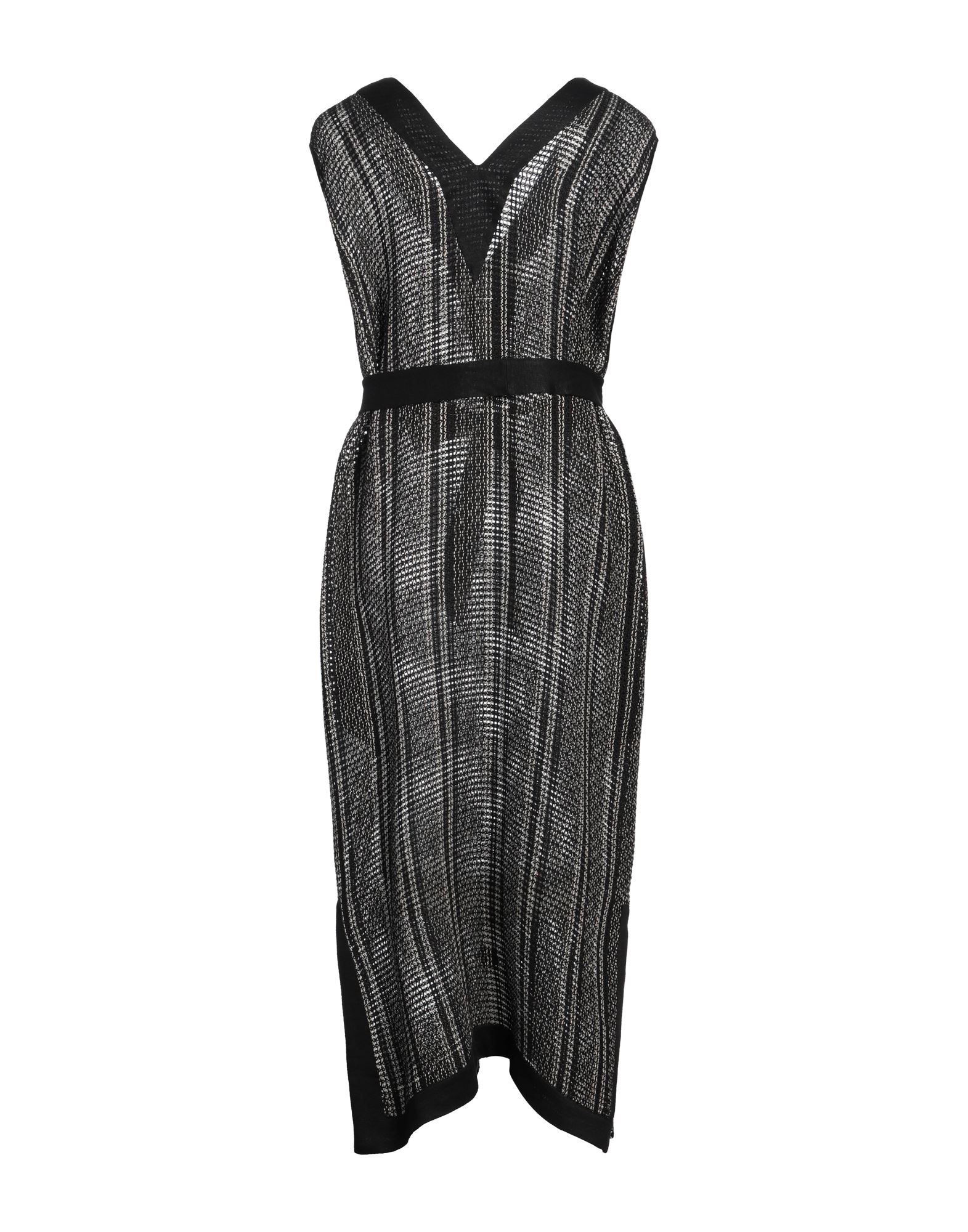  Kiton - Vestidos - Vestidos Midi - On Yoox.com 