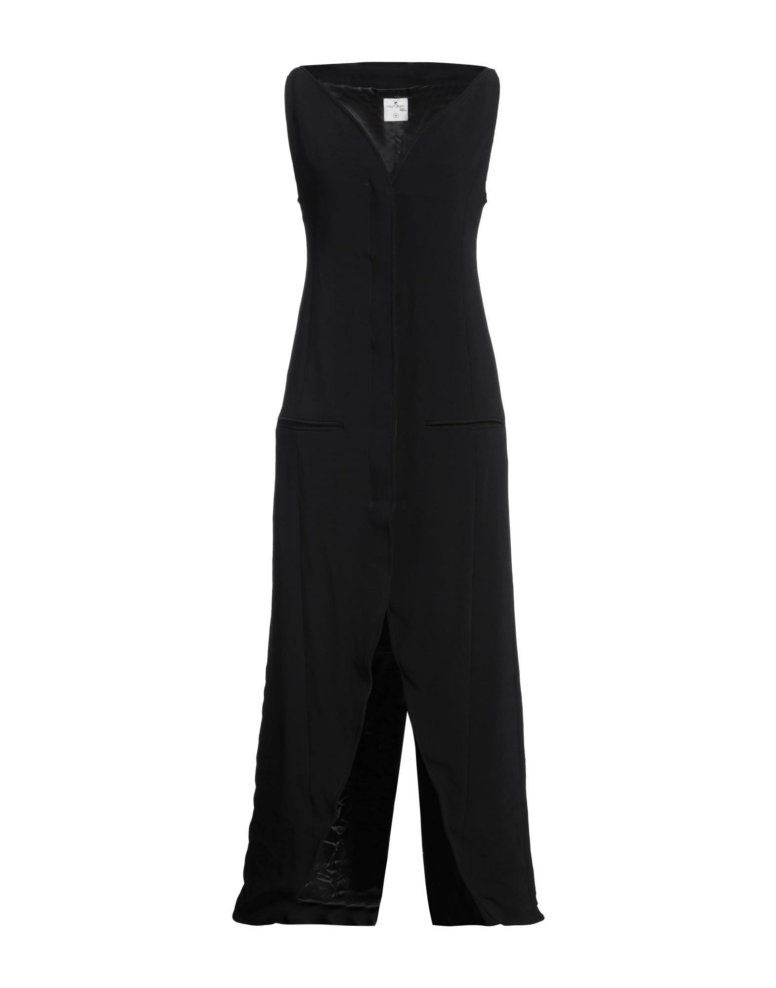 COURRÈGES COURRÈGES ΦΟΡΕΜΑΤΑ Μάξι φόρεμα
