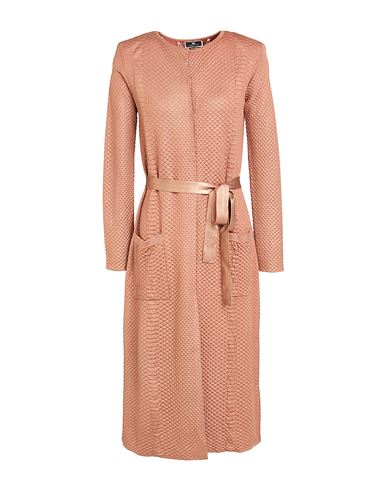 Elisabetta Franchi Woman Midi Dress Blush Size 4 Viscose, Polyamide, Elastane In Pink