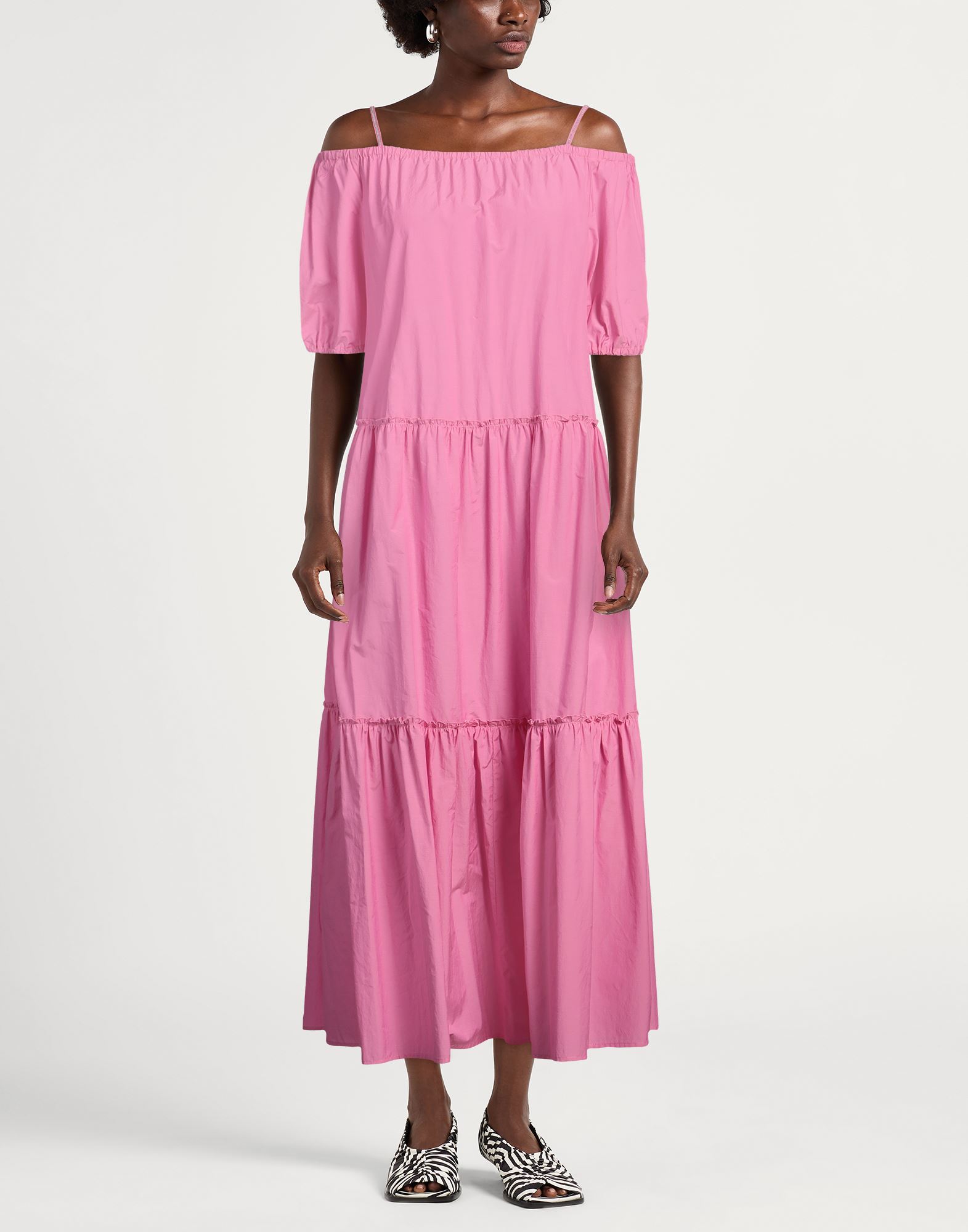  Peserico - Kleider - Maxi-kleider - On Yoox.com 