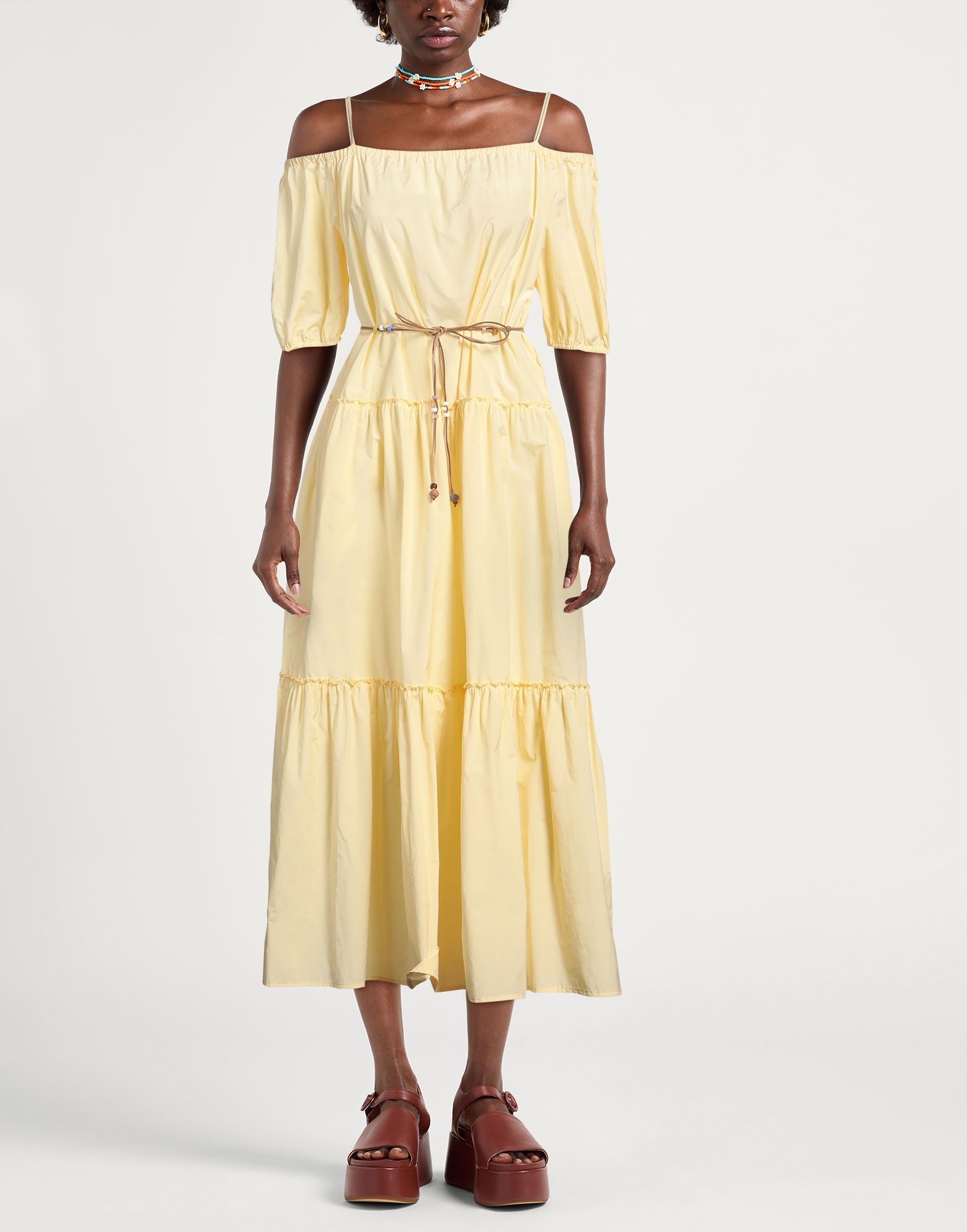  Peserico - Kleider - Maxi-kleider - On Yoox.com 