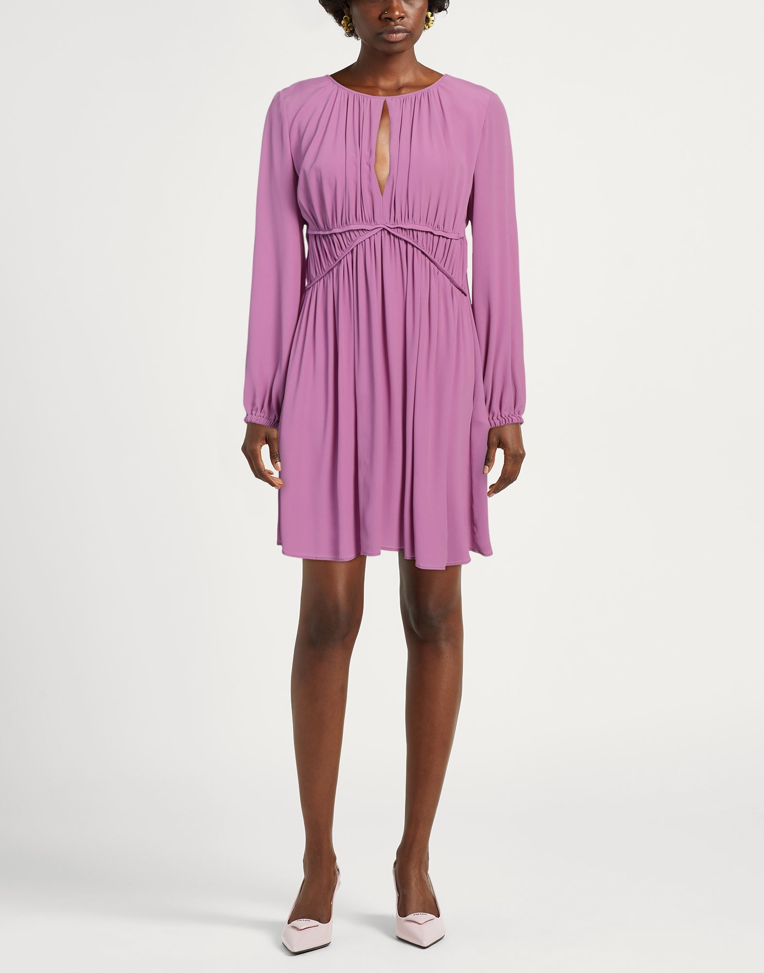  Semicouture - Kleider - Mini-kleider - On Yoox.com 
