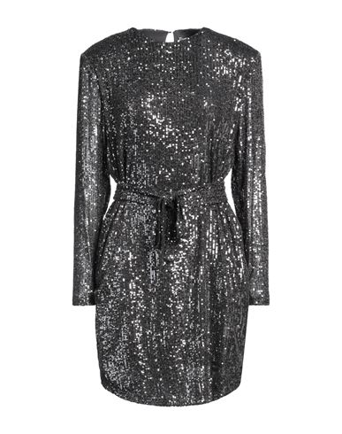 Minivestido Mujer Plomo S Mujer