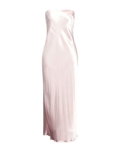 Bec & Bridge Woman Maxi Dress Light Pink Size 8 Viscose In Pink