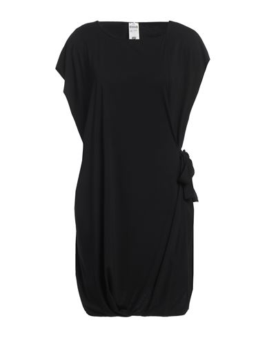 Wolford Woman Mini Dress Black Size Xs Modal, Elastane In Black