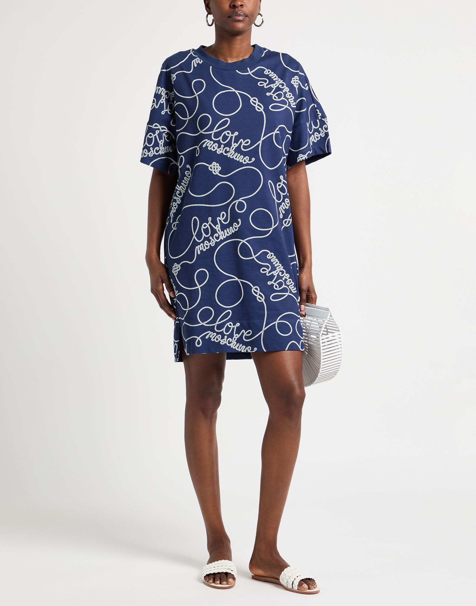  Love Moschino - Vestidos - Minivestidos - On Yoox.com 