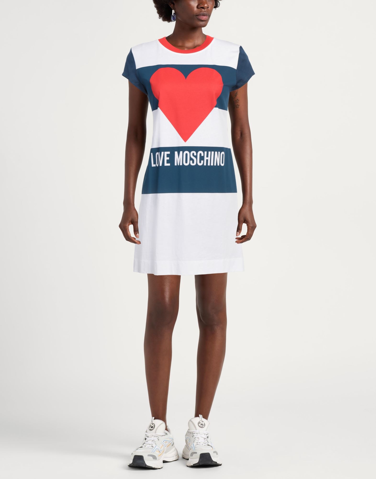  Love Moschino - Vestidos - Minivestidos - On Yoox.com 