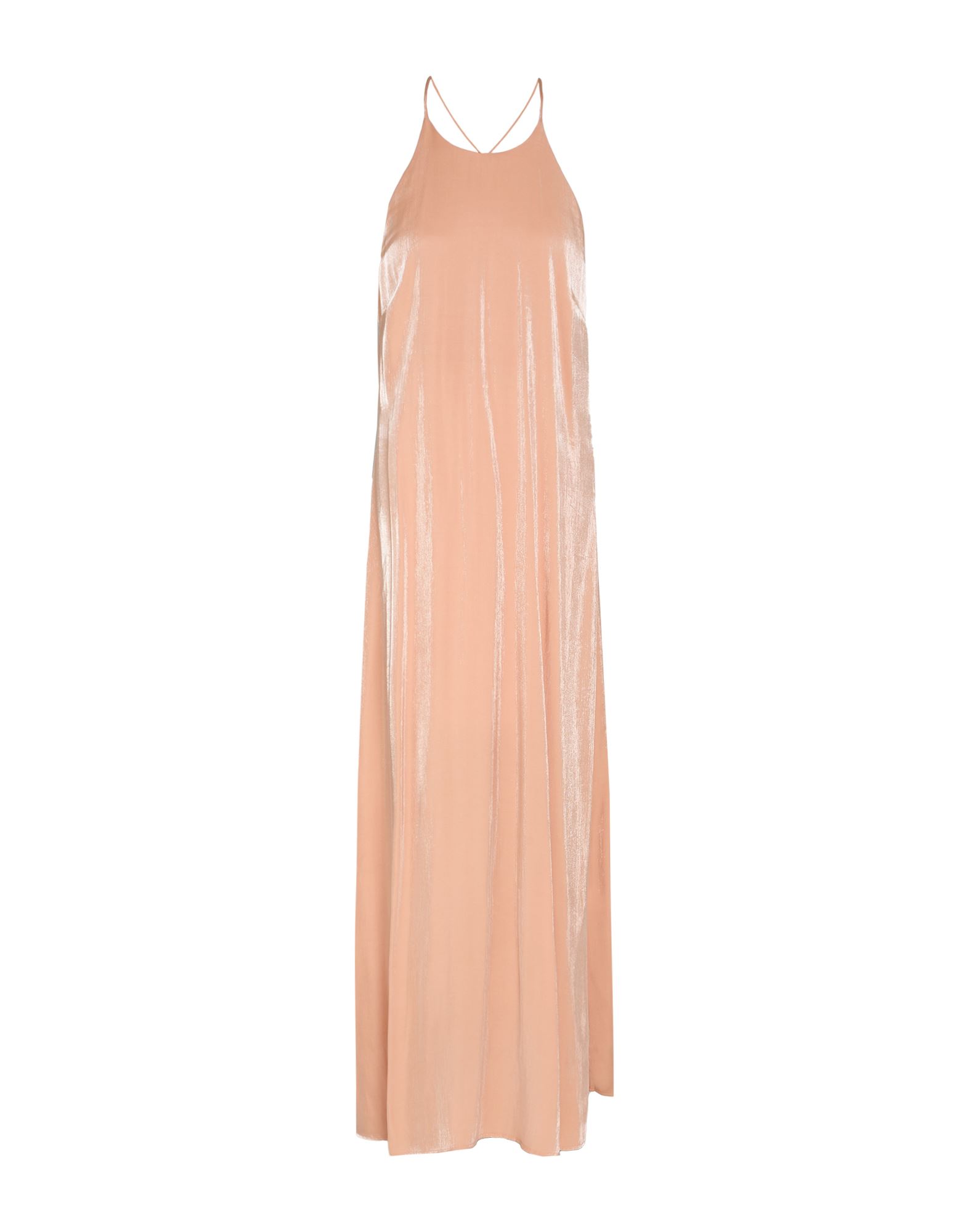  Ottod'ame - Kleider - Maxi-kleider - On Yoox.com 
