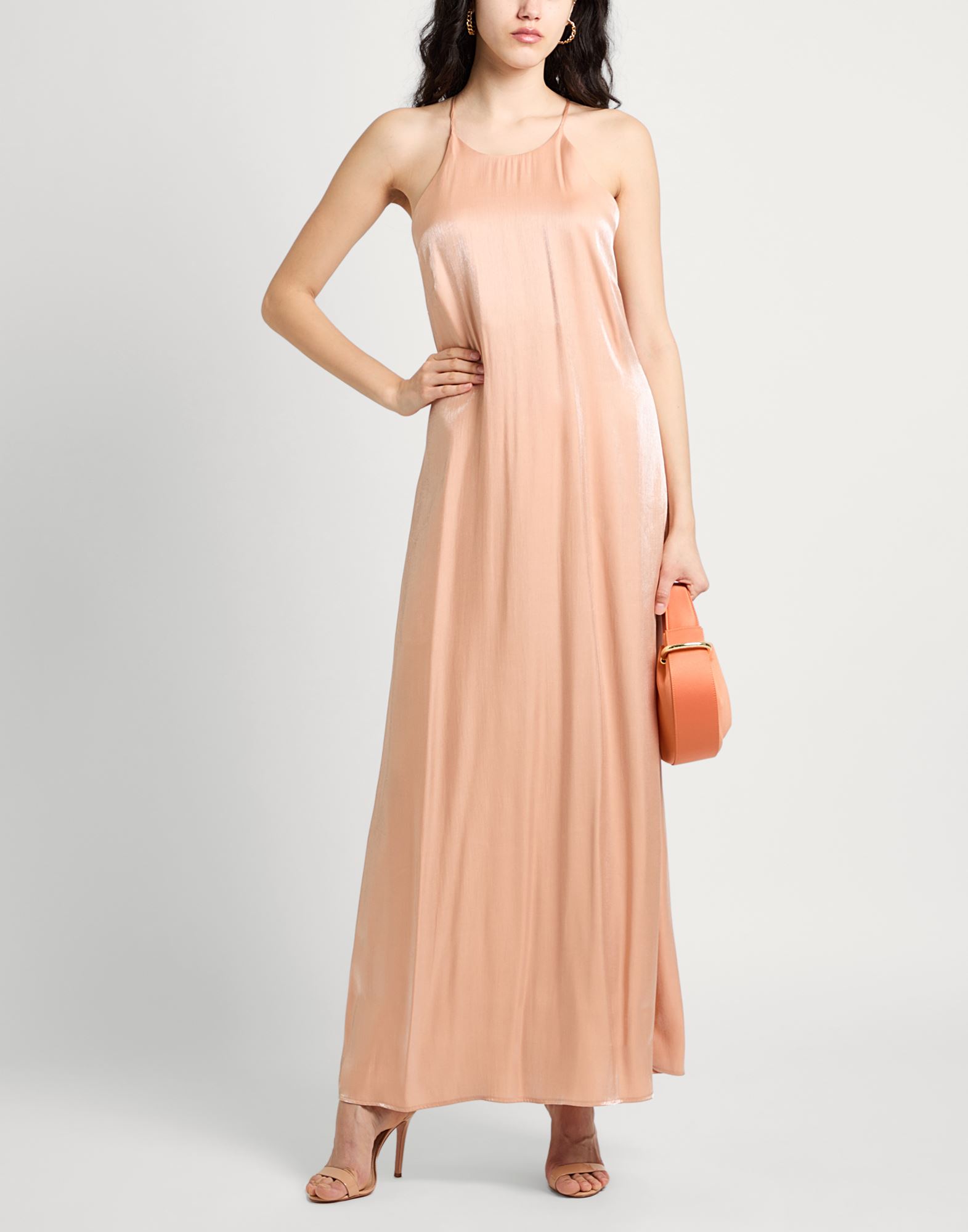  Ottod'ame - Kleider - Maxi-kleider - On Yoox.com 